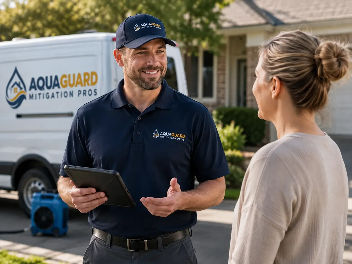Water Damage Mitigation Arley, AL FAQs